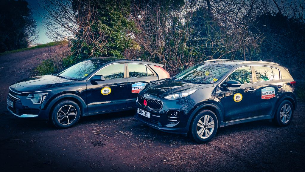 Tav's Cars